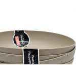 Cj.04 Pratos Sopa Cza.Conc.1.100Ml