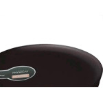 Cj.04 Pratos Rasos Gde Preto