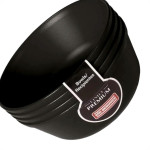Cj.04 Bowl Pequeno Preto 450Ml