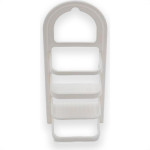 Porta Shampoo Northon-1263