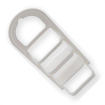 Porta Shampoo Northon-1263