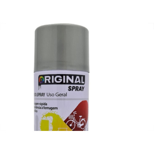Spray Original Ger.Alumin/36 350Ml