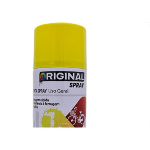 Spray Original Ger.Amarelo/41 350Ml