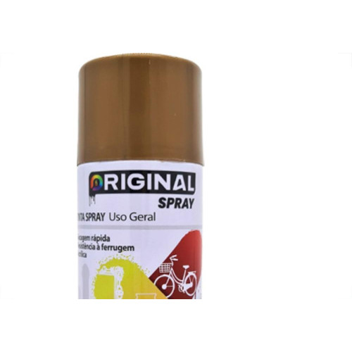 Spray Original Ger.Dourad/18K 350Ml