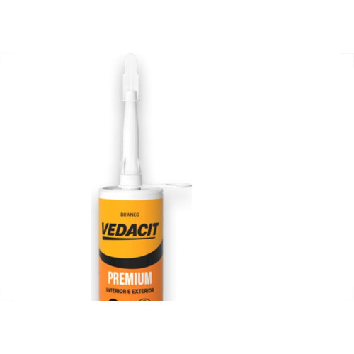 Cola Fixa Tudo Vedacit Branca 360G