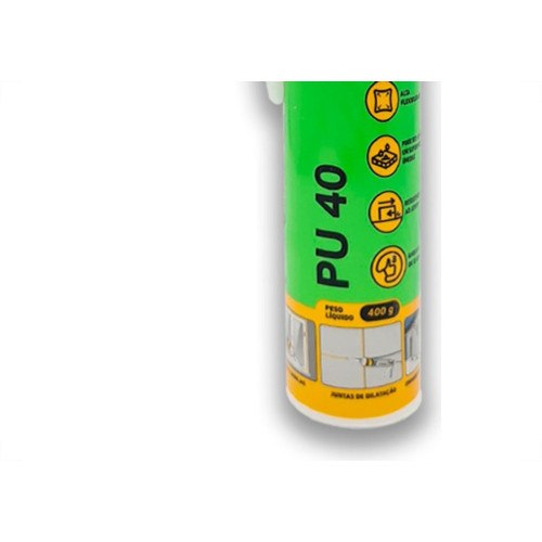 Selante Pu 40 Vedacit Pto 400G