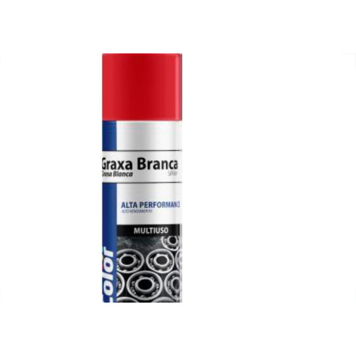 Graxa Spray Chemicolor Lit.Br 250Ml