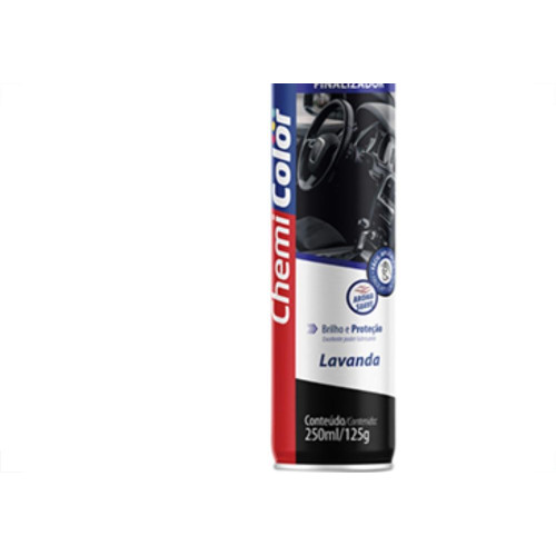 Silicone Spray Chemicolor Lav.250Ml