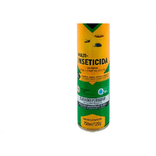 Multi Inseticida Proinse 250Ml