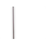 Pa De Lixo Inox C/Cab Aluminio 80Cm