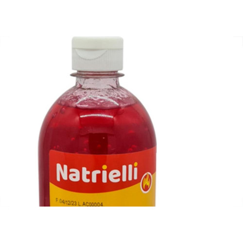 Gel Acendedor Natrielli 500Ml