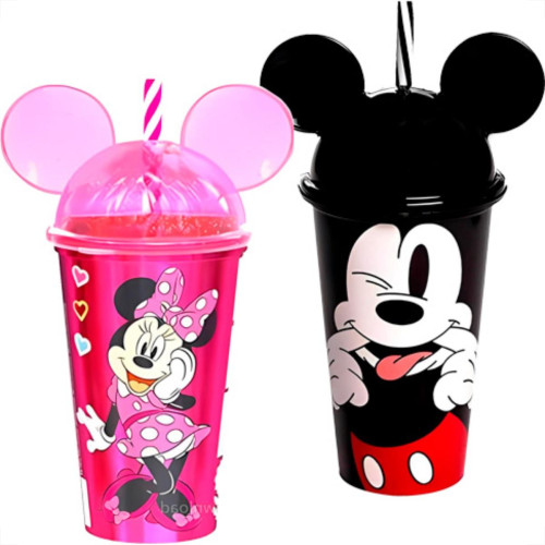 Copo Plasutil Orel.Mick/Minn.500Ml