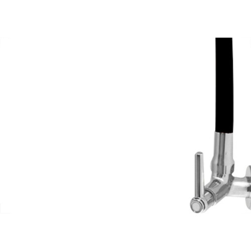 Torneira Pia B.M.Alpha Gourmet Blk 1/4V