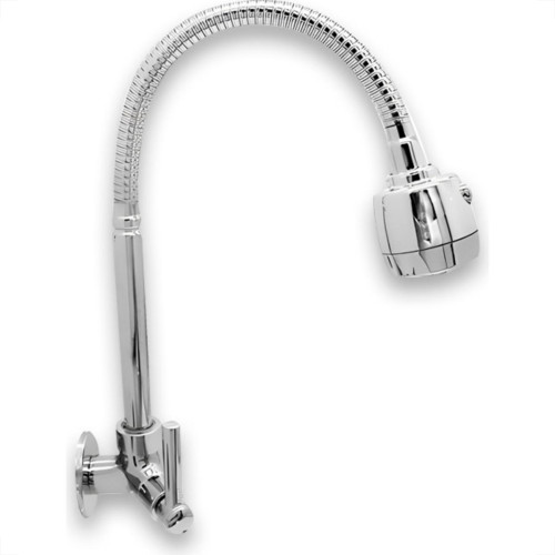 Torneira Pia B.M.Alpha Gourmet Cro 1/4V