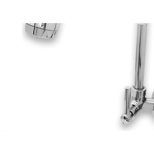 Torneira Pia B.M.Alpha Gourmet Cro 1/4V