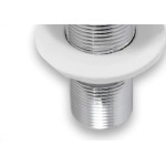 Valvula Metal Lavatorio Alpha Cr