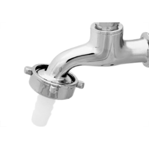 Torneira Jardim Alpha Crom 1128 1/2X3/4