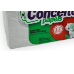 Papel Toal.Conceito Branco 1000Fl