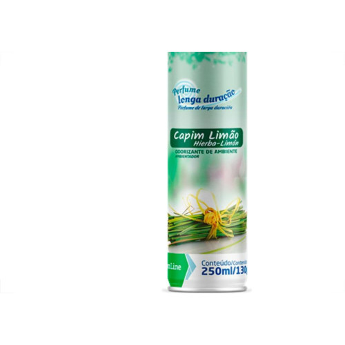 Spray Odoriz.Puro Ar C.Limao 250Ml