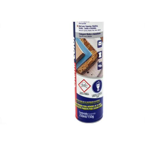 Cola Spray Chemicolor 250Ml/150G