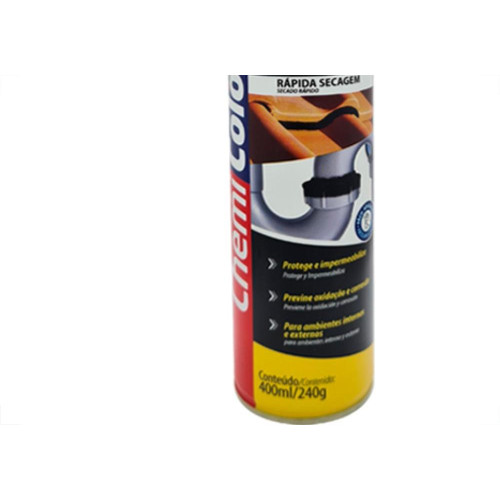 Borracha Liquida Chemic Transpar 400Ml