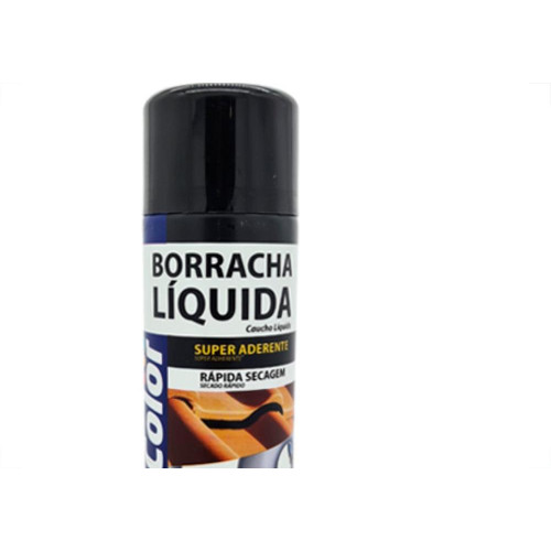 Borracha Liquida Chemic Preta 400Ml