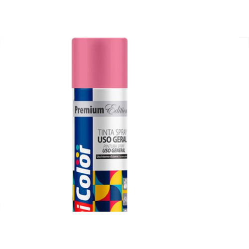 Spray Chemic Geral Rosa 250Ml