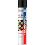 Spray Chemic Geral Preto Bril.250Ml