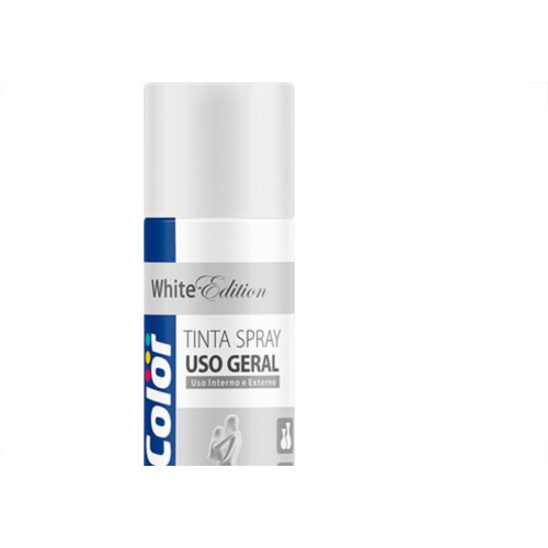 Spray Chemic Geral Branco Bri.250Ml