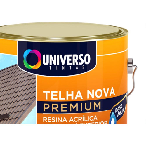 Resina Universo Inc.Base Agua 3,6L