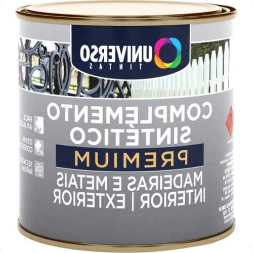 Fundo Galvanizado Universo 1/4 L