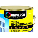 Tinta Emborrachada Universo Br 3,6L