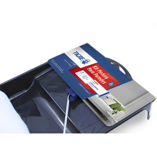 Kit P/Pintura Tigre 1541 B.Paredes
