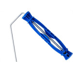 Garfo P/Rolo Tigre Universal 23Cm