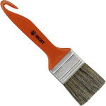 Pincel Trincha Pintura Tigre Media Gris 695X2 - Kit C/12 UN