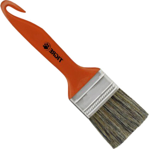 Pincel Trincha Pintura Tigre Media Gris 695X2 - Kit C/12 UN