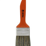 Pincel Trincha Pintura Tigre Media Gris 695X2 - Kit C/12 UN