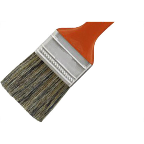 Pincel Trincha Pintura Tigre Media Gris 695X2 - Kit C/12 UN