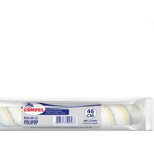 Rolo La Compel Polipo 46Cm