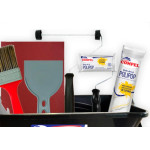 Kit P/Pintura Compel 7Pc-969