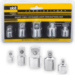 Jg Adaptador P/Soquete C/05 1/4A3/4 9Od