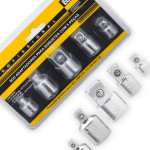Jg Adaptador P/Soquete C/05 1/4A3/4 9Od