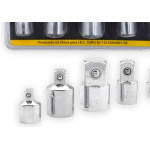 Jg Adaptador P/Soquete C/05 1/4A3/4 9Od