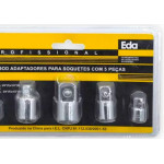 Jg Adaptador P/Soquete C/05 1/4A3/4 9Od