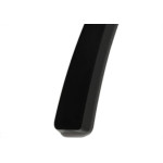 Numero Deplasti 3D Preto 7 13Cm