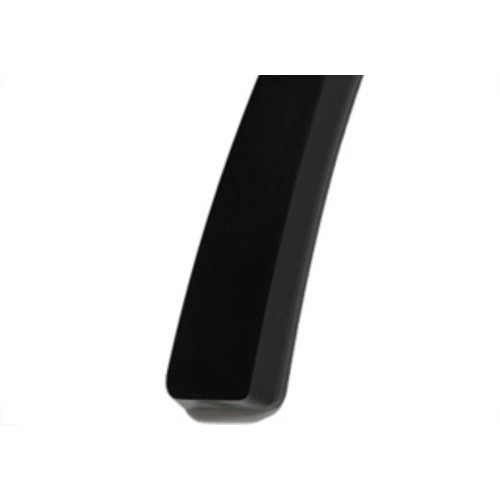 Numero Deplasti 3D Preto 7 13Cm
