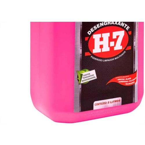 Desengraxante Multiuso H7 5 Lts