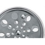 Grelha Aco Inox Overti C/Cax Red.15