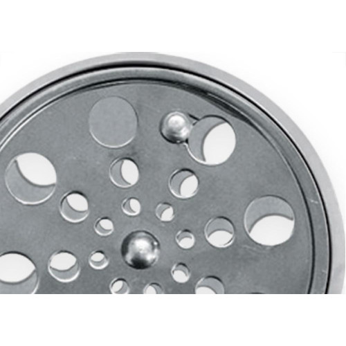 Grelha Aco Inox Overti C/Cax Red.15