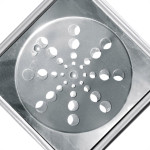 Grelha Aco Inox Overti C/Cax Qud.15